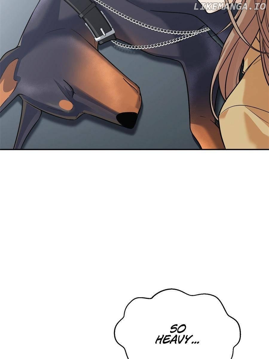 The Man Is A Real Dog Chapter 14 - page 46