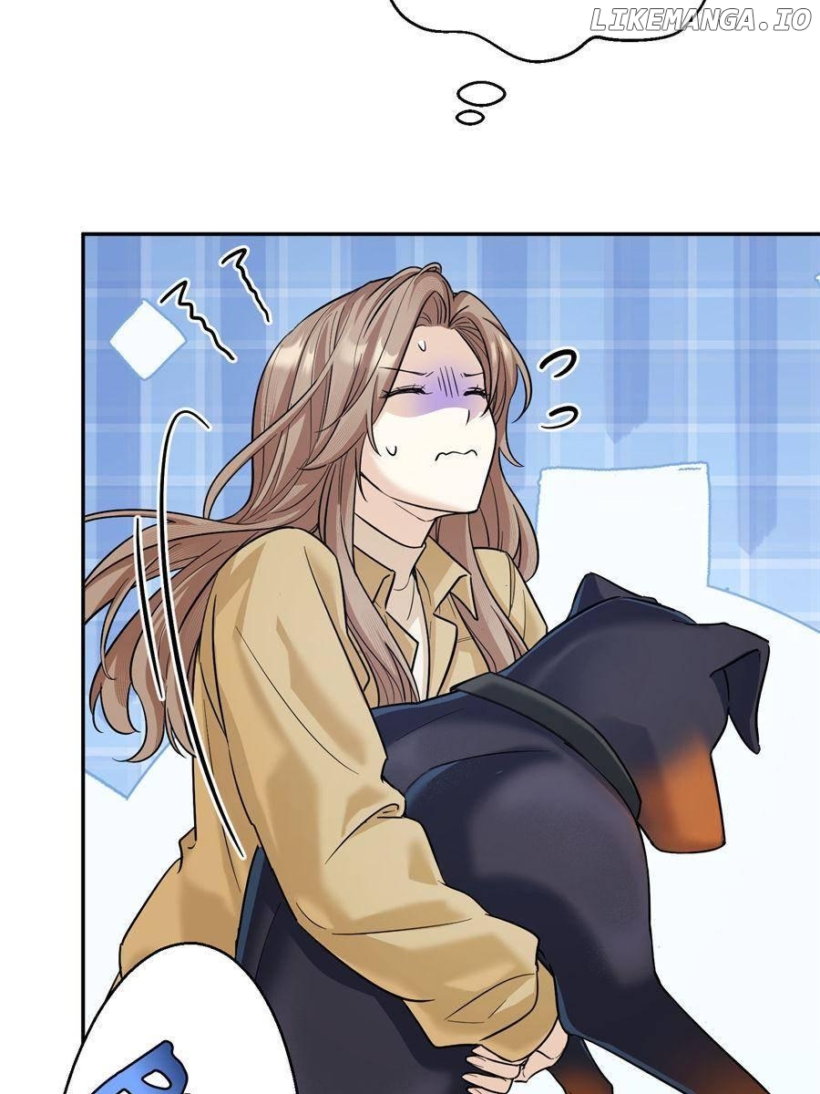 The Man Is A Real Dog Chapter 14 - page 47