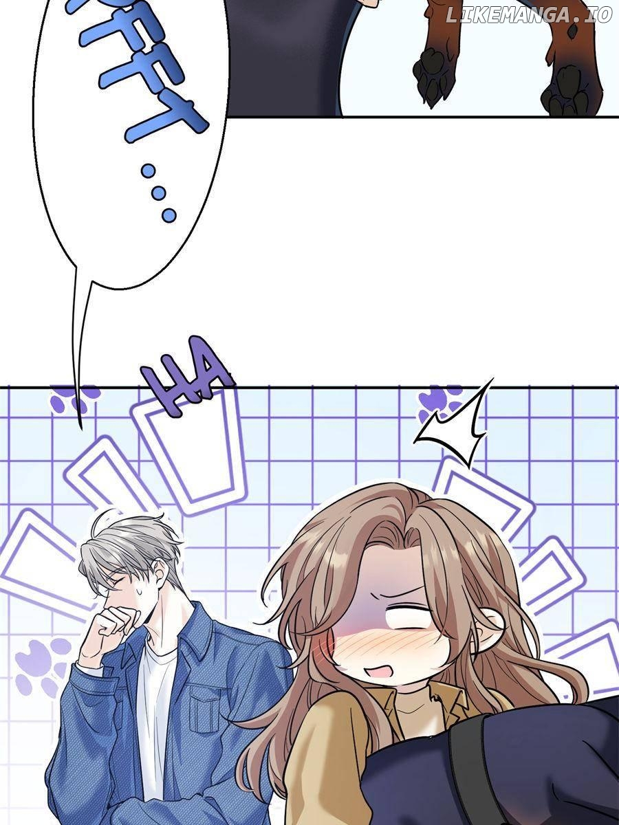 The Man Is A Real Dog Chapter 14 - page 48