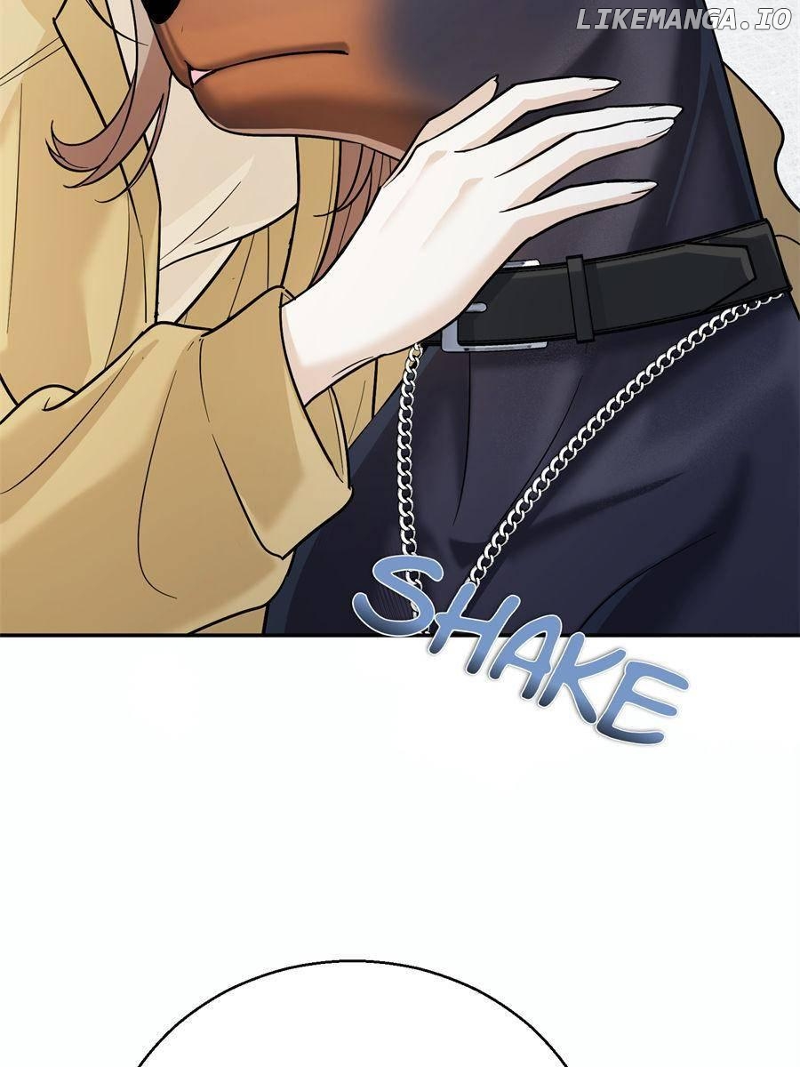 The Man Is A Real Dog Chapter 14 - page 51