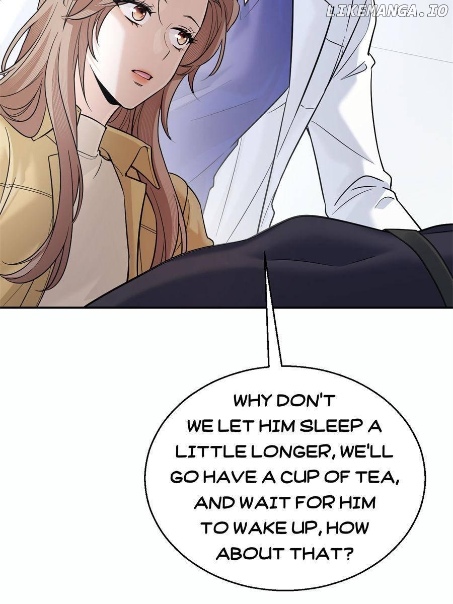 The Man Is A Real Dog Chapter 14 - page 53