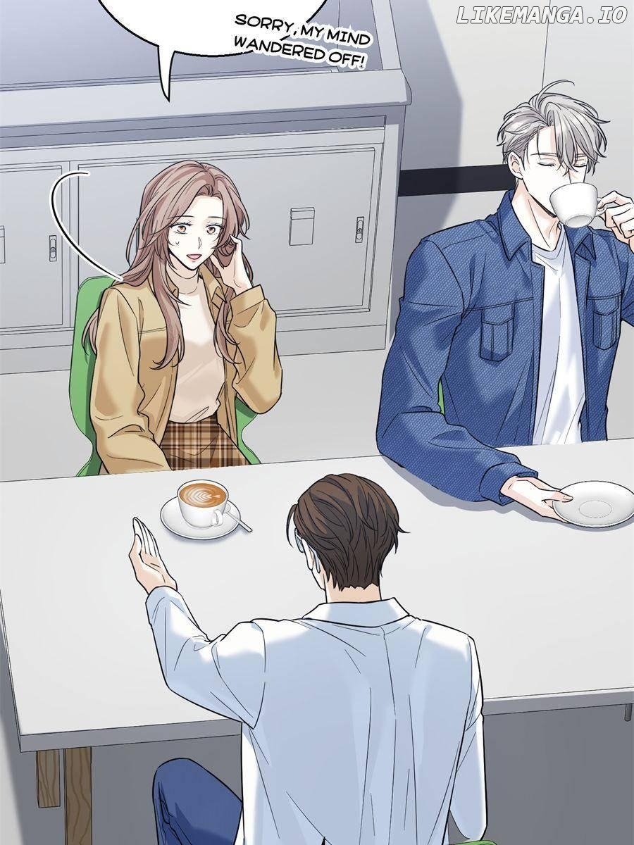 The Man Is A Real Dog Chapter 14 - page 63