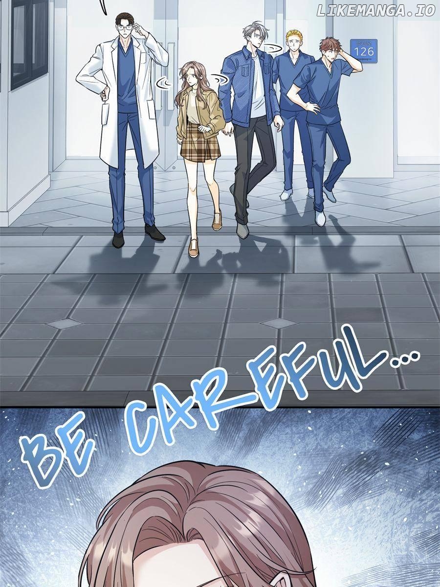 The Man Is A Real Dog Chapter 14 - page 71