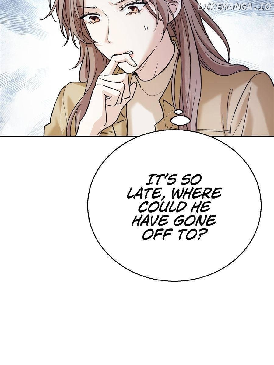 The Man Is A Real Dog Chapter 14 - page 72