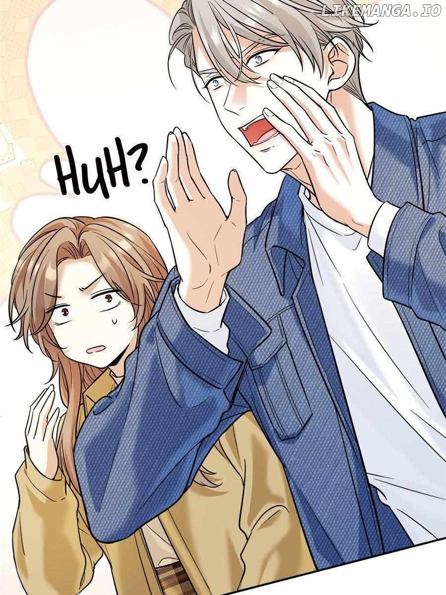 The Man Is A Real Dog Chapter 14 - page 74