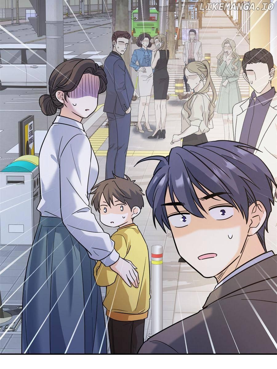 The Man Is A Real Dog Chapter 14 - page 76