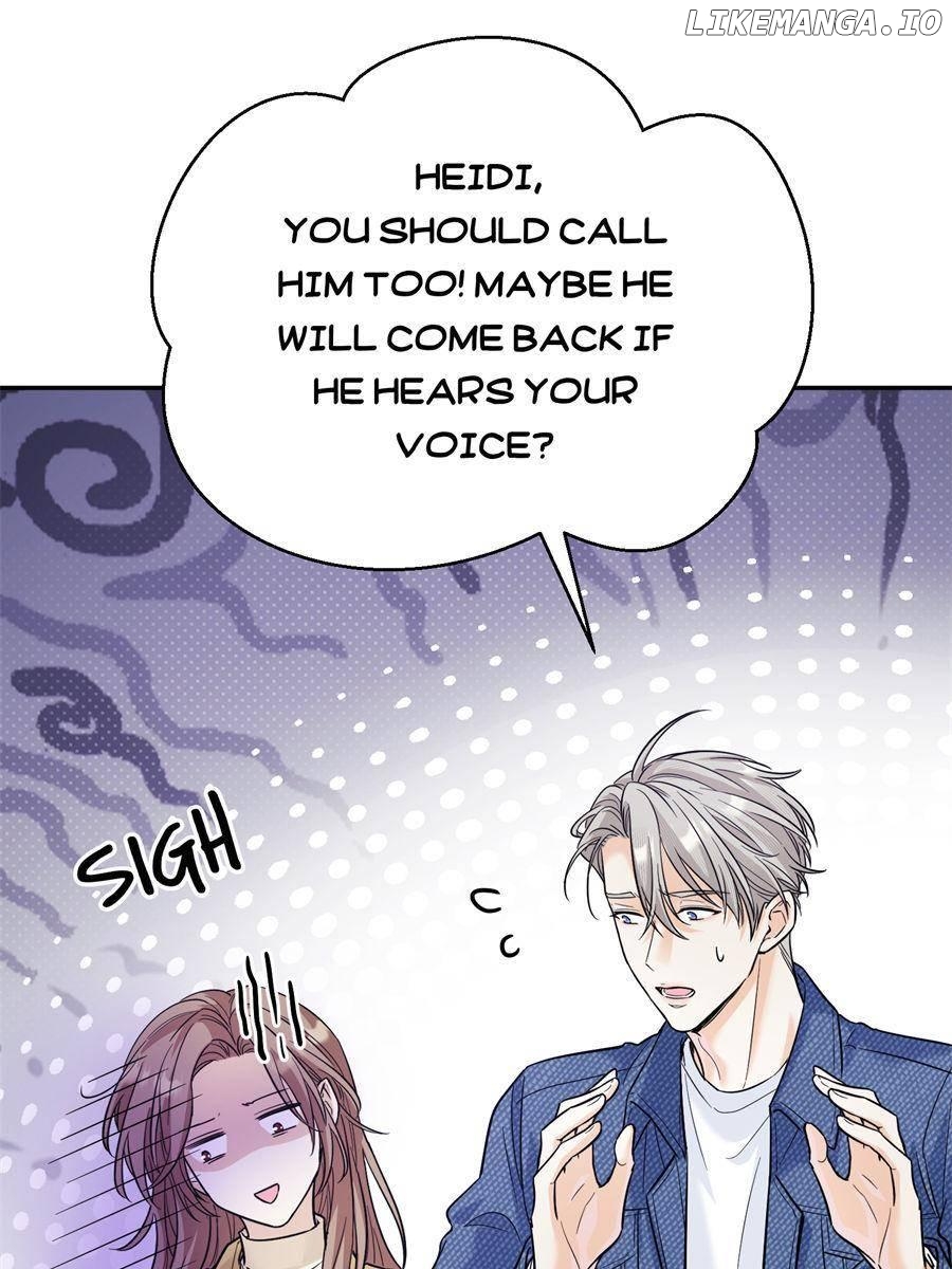 The Man Is A Real Dog Chapter 14 - page 78