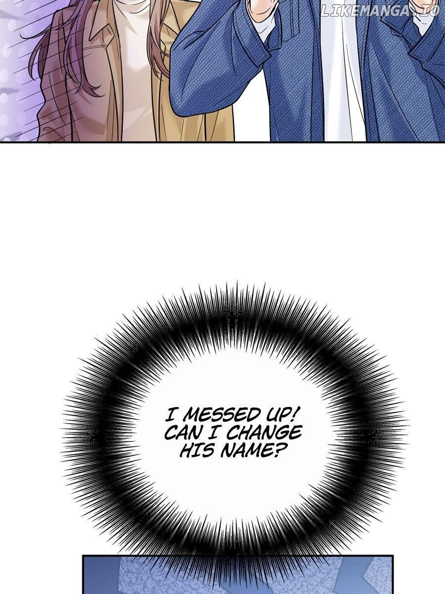 The Man Is A Real Dog Chapter 14 - page 79