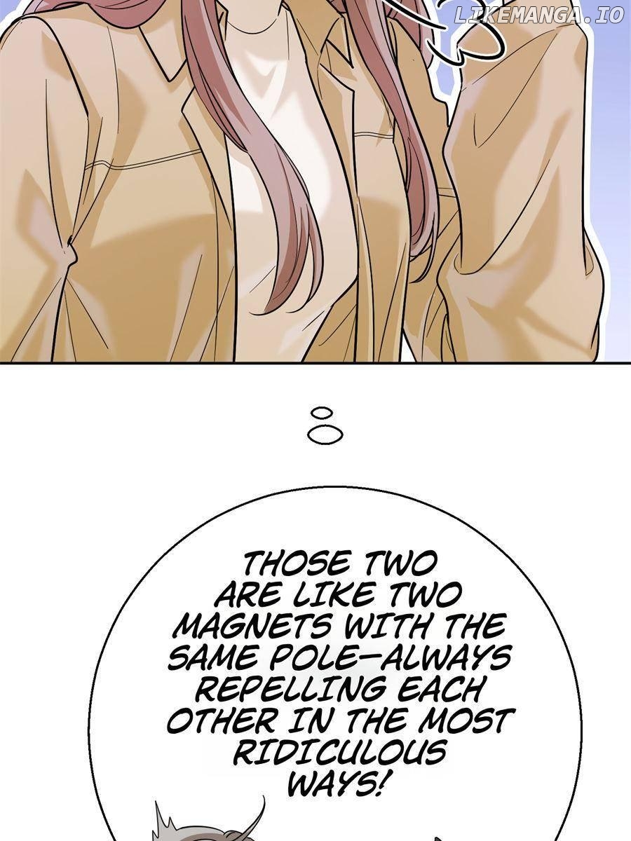 The Man Is A Real Dog Chapter 15 - page 19