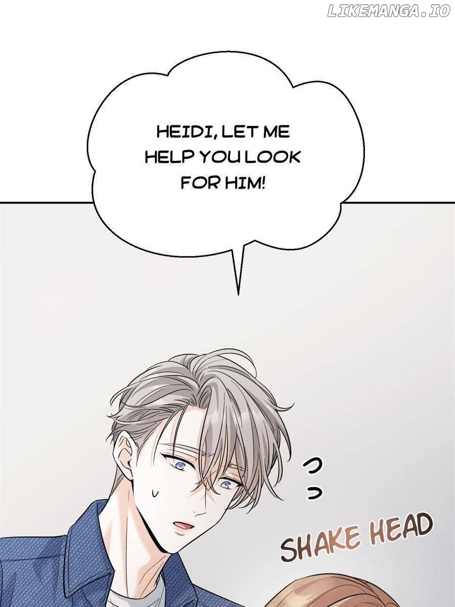 The Man Is A Real Dog Chapter 15 - page 21