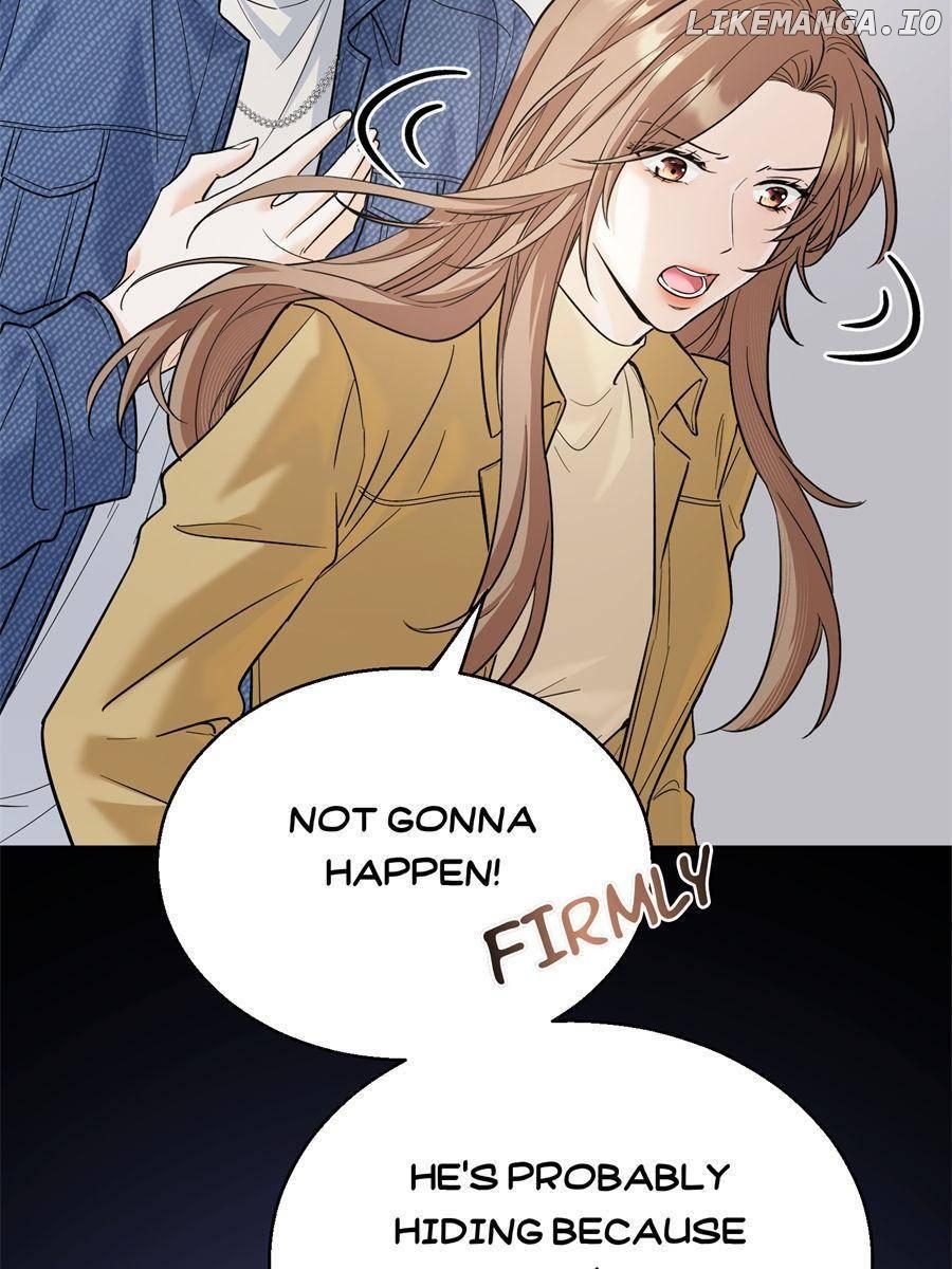 The Man Is A Real Dog Chapter 15 - page 22