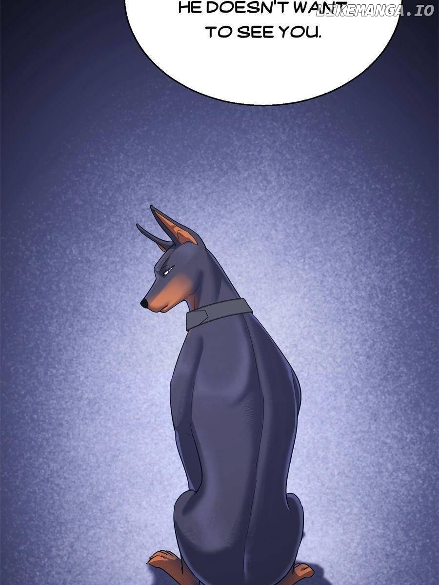 The Man Is A Real Dog Chapter 15 - page 23