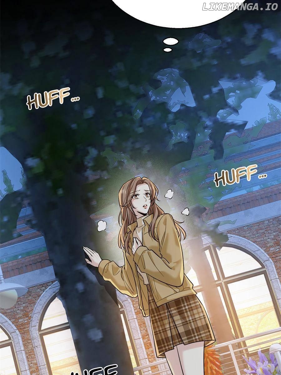 The Man Is A Real Dog Chapter 15 - page 25