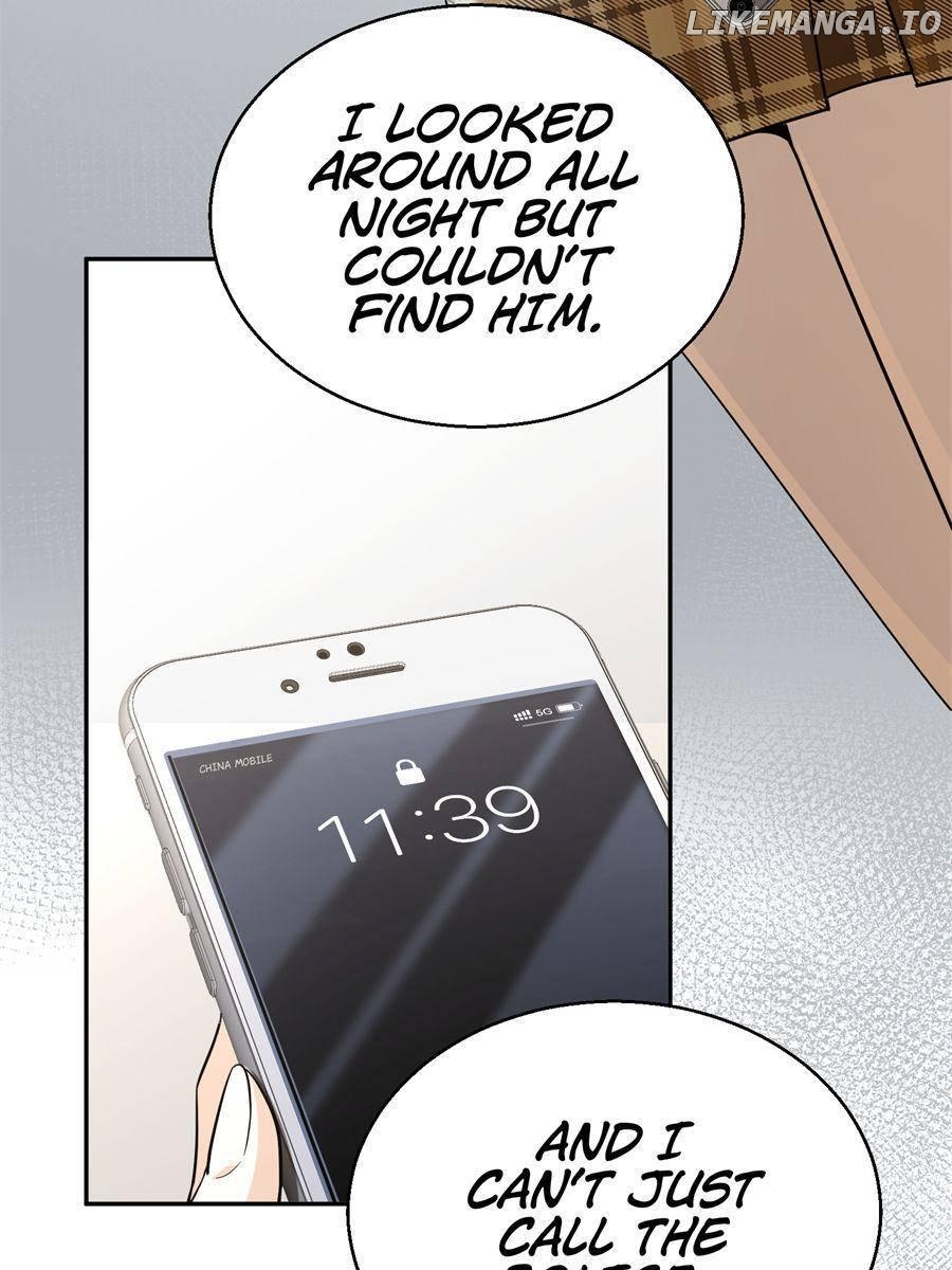 The Man Is A Real Dog Chapter 15 - page 50