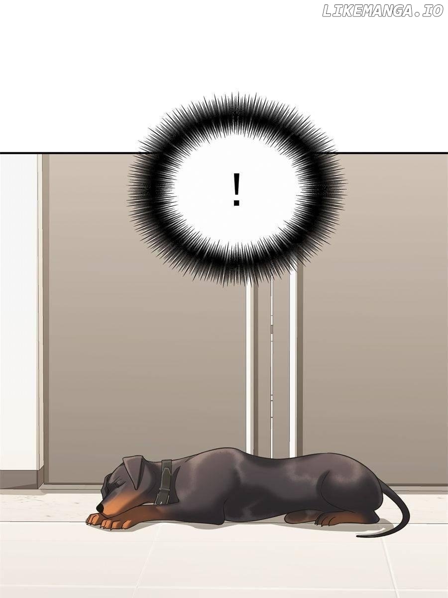 The Man Is A Real Dog Chapter 15 - page 53