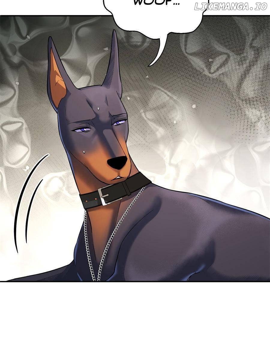 The Man Is A Real Dog Chapter 15 - page 55