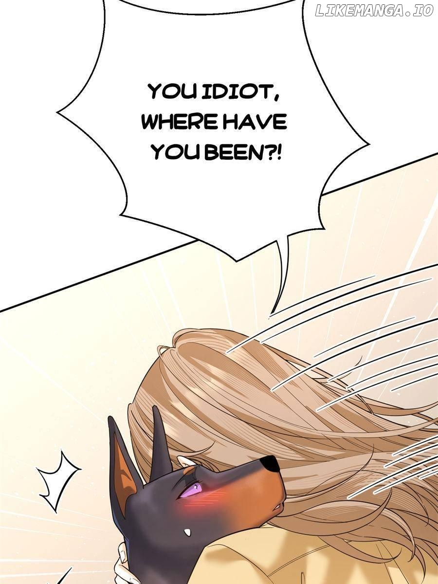 The Man Is A Real Dog Chapter 15 - page 58