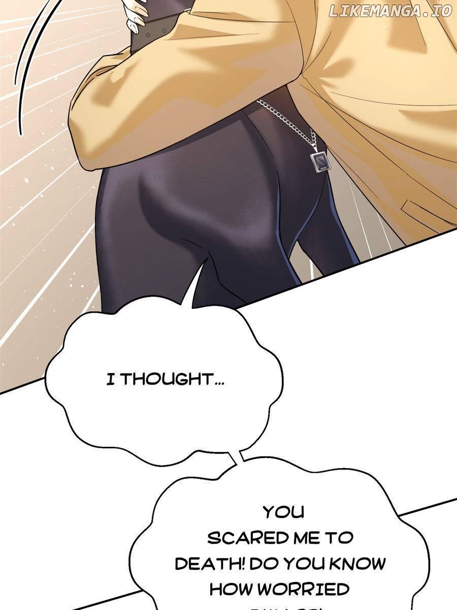 The Man Is A Real Dog Chapter 15 - page 59