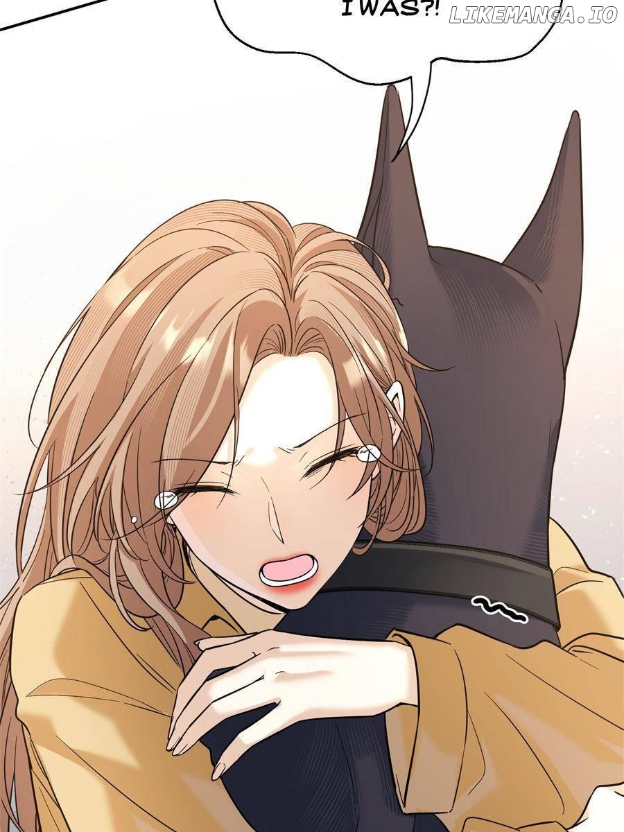 The Man Is A Real Dog Chapter 15 - page 60