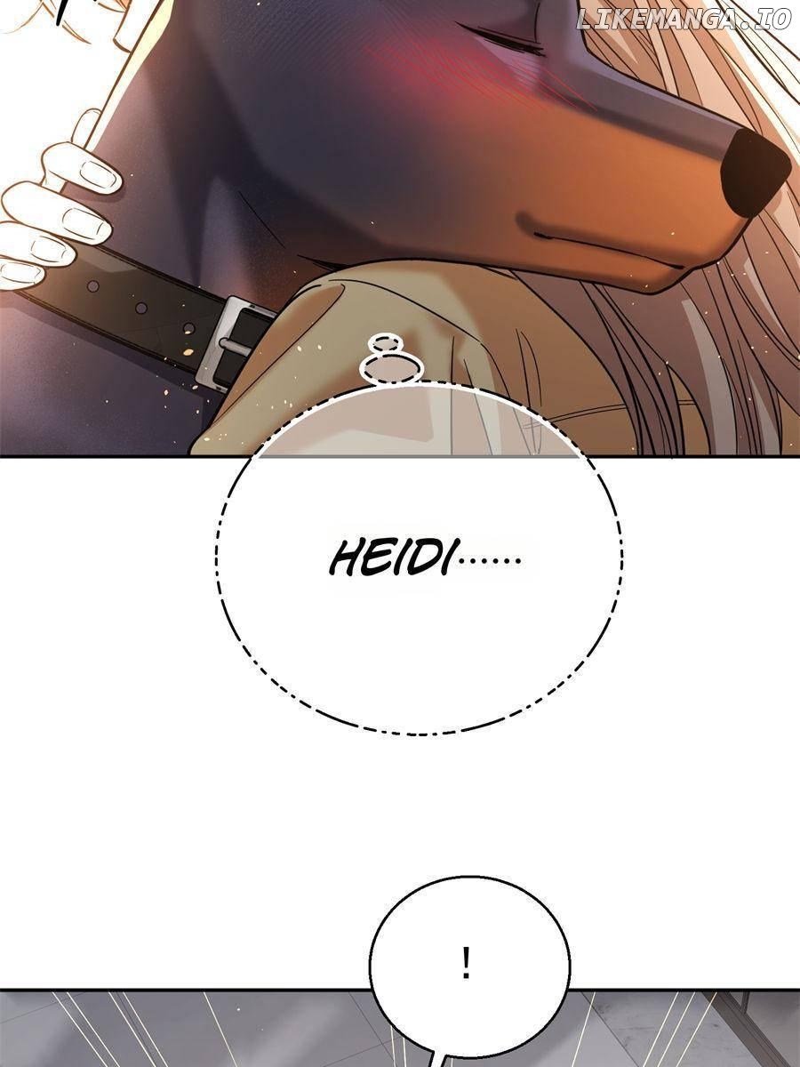 The Man Is A Real Dog Chapter 15 - page 62