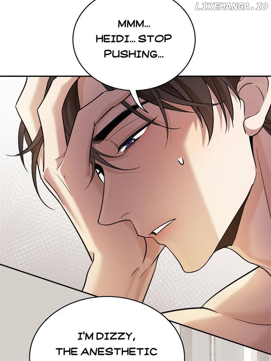 The Man Is A Real Dog Chapter 15 - page 80