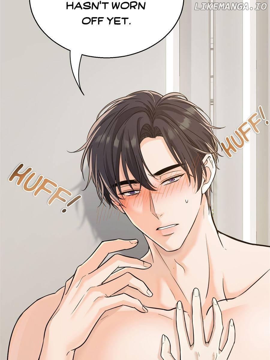 The Man Is A Real Dog Chapter 15 - page 81