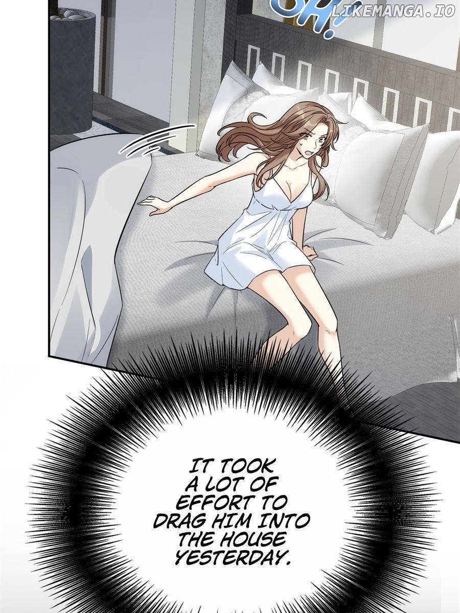 The Man Is A Real Dog Chapter 16 - page 21