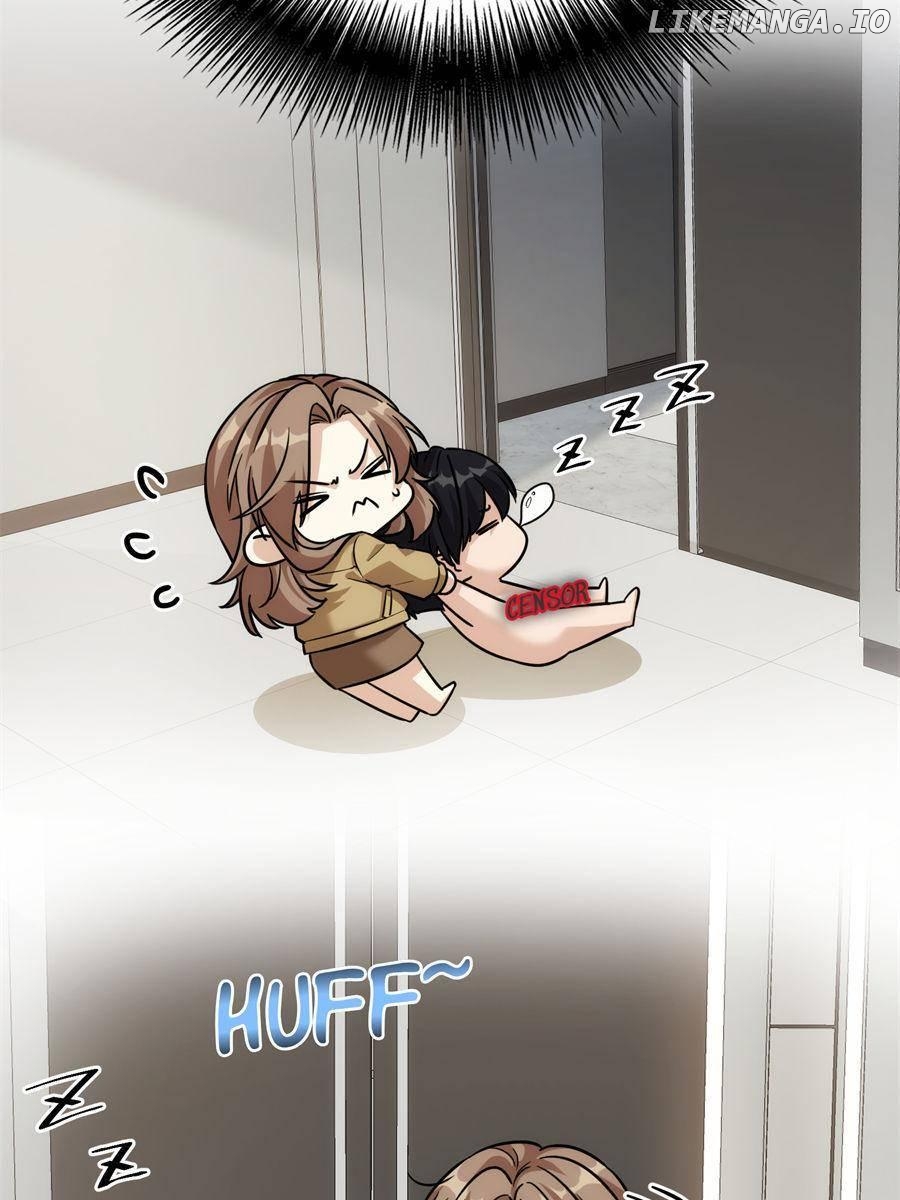 The Man Is A Real Dog Chapter 16 - page 22