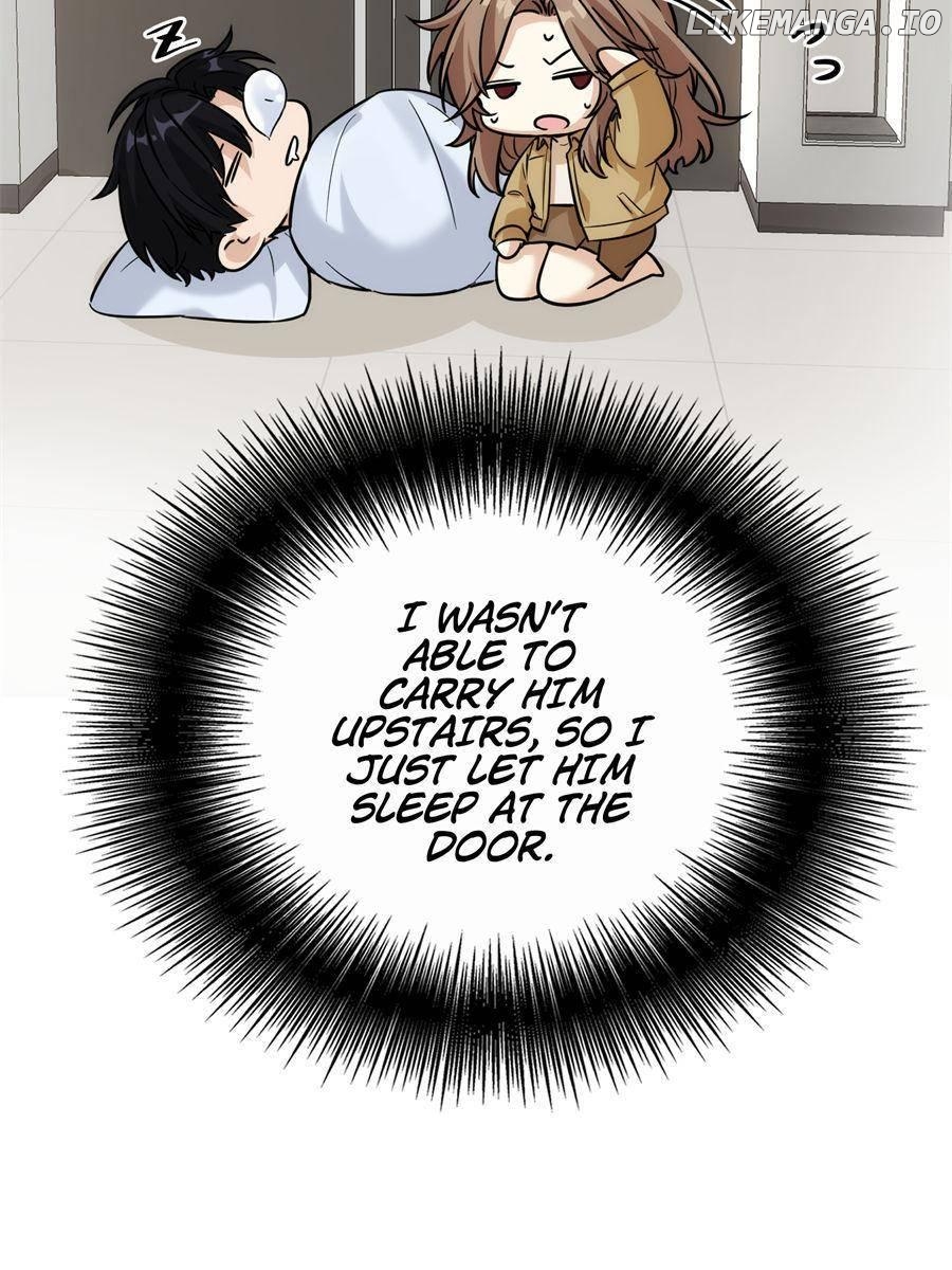 The Man Is A Real Dog Chapter 16 - page 23