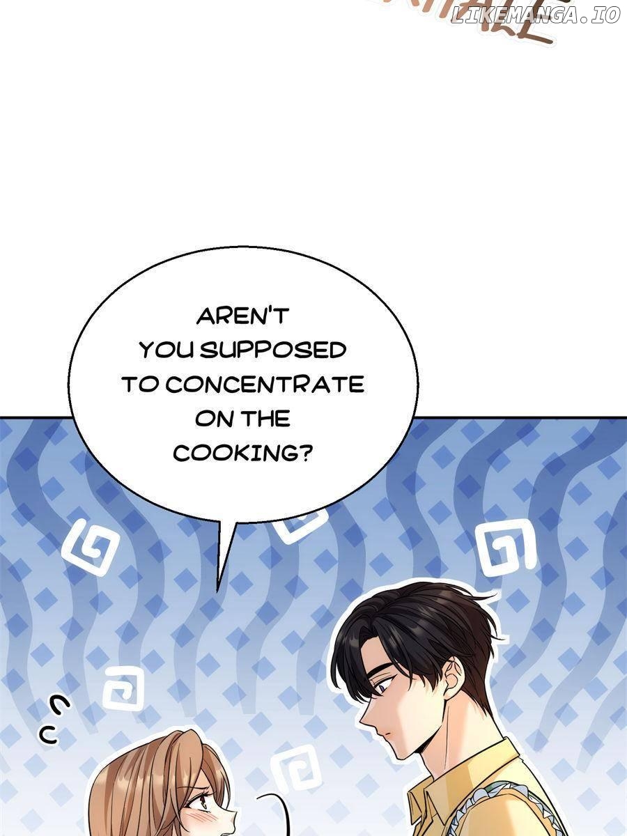 The Man Is A Real Dog Chapter 16 - page 52