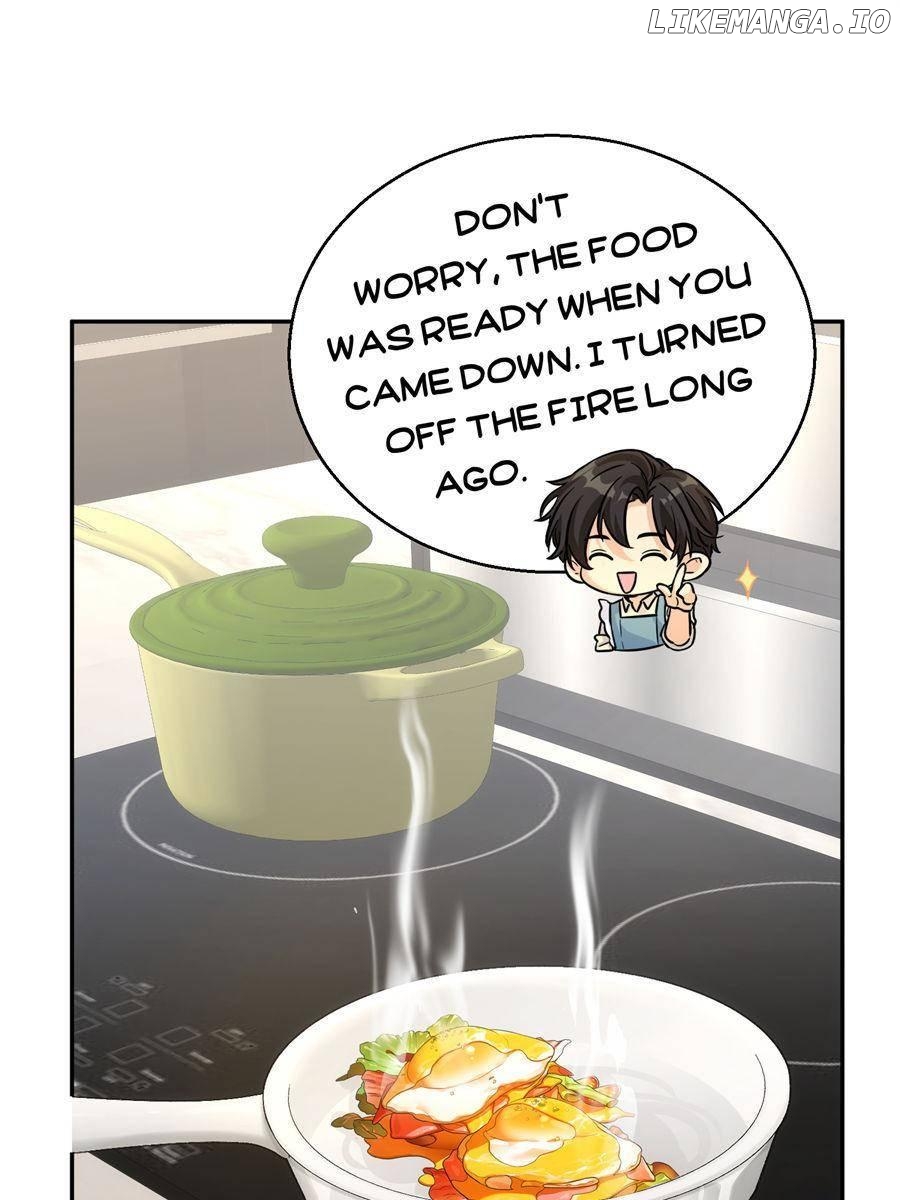 The Man Is A Real Dog Chapter 16 - page 54