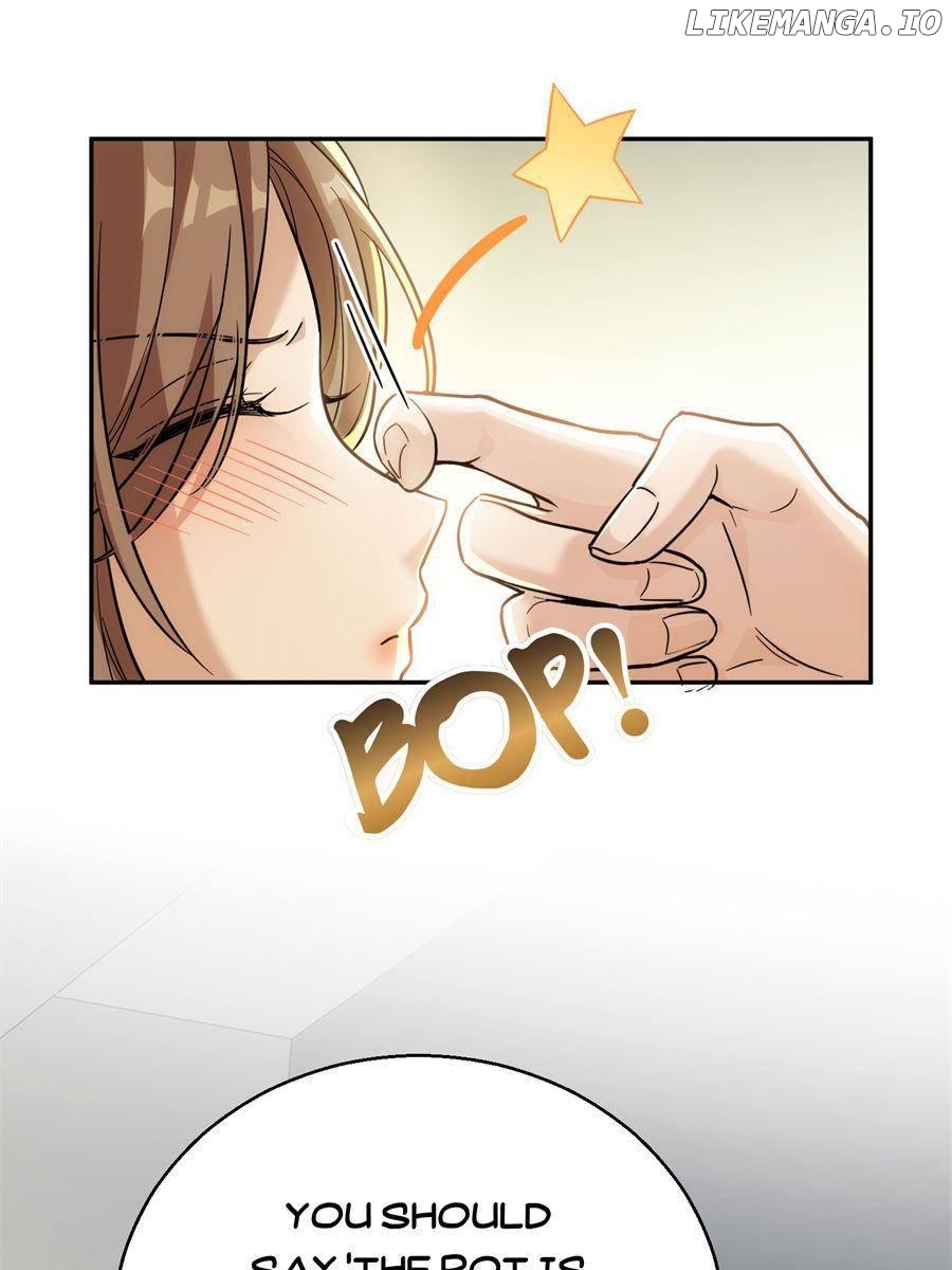 The Man Is A Real Dog Chapter 16 - page 56