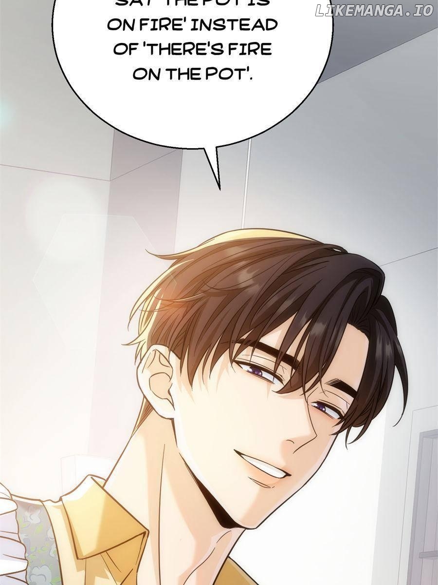 The Man Is A Real Dog Chapter 16 - page 57