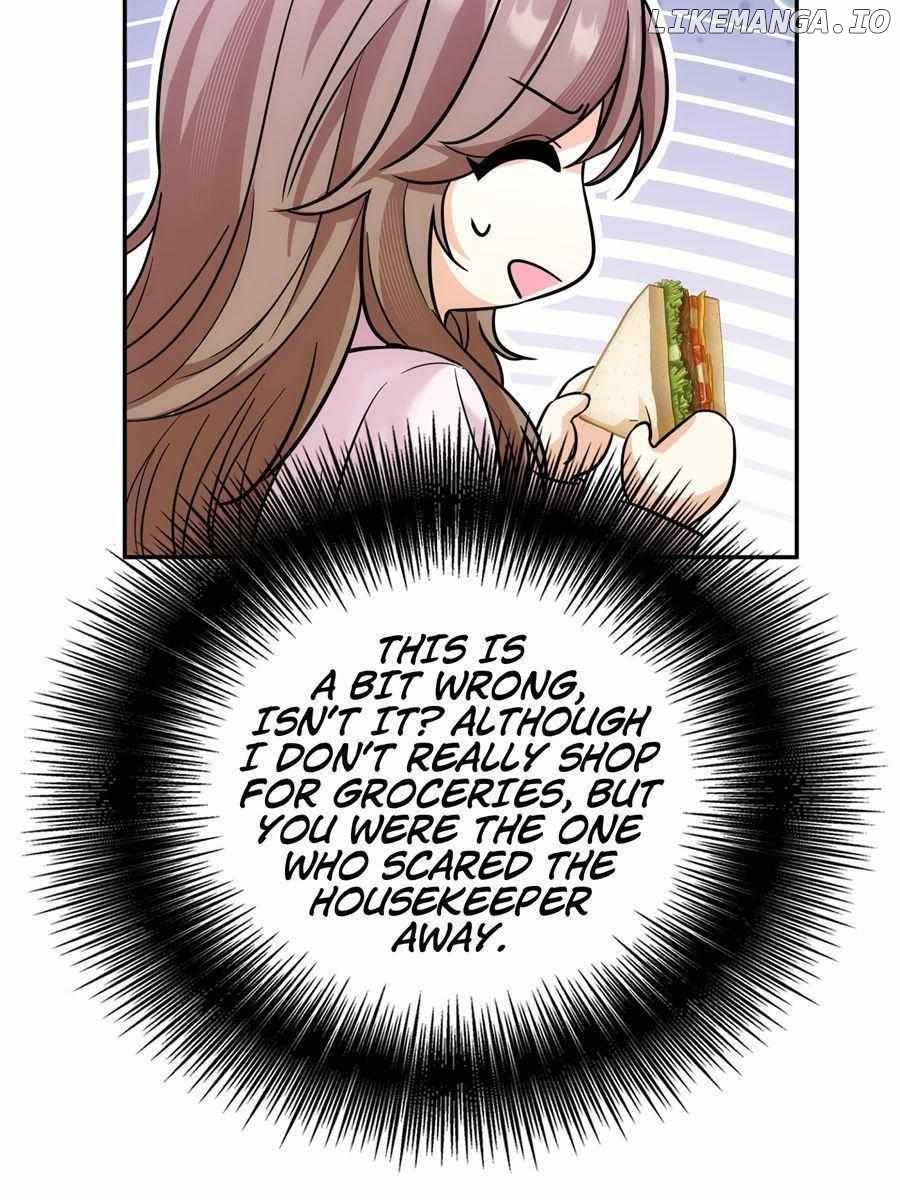 The Man Is A Real Dog Chapter 16 - page 65