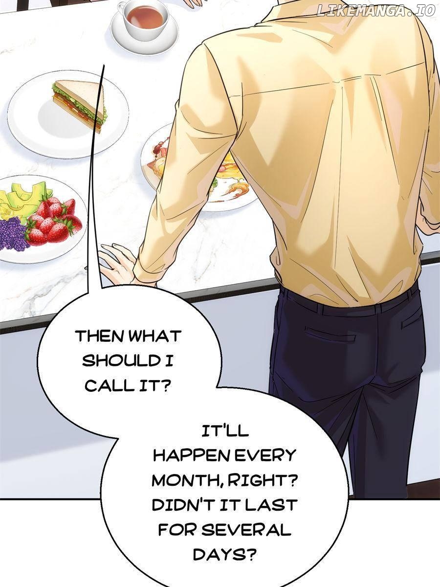 The Man Is A Real Dog Chapter 16 - page 73