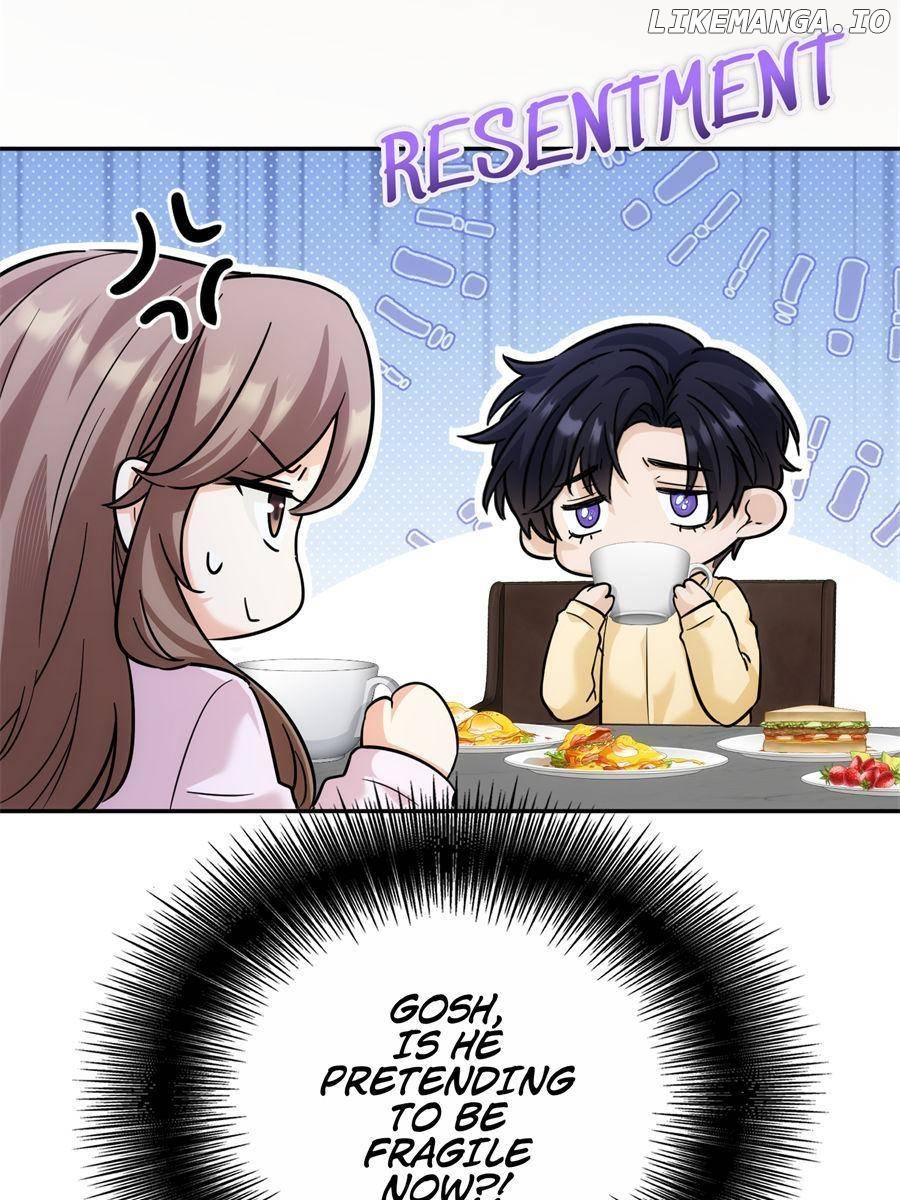 The Man Is A Real Dog Chapter 16 - page 78