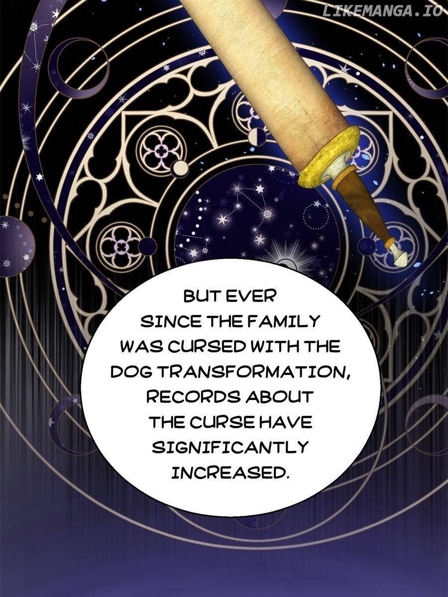 The Man Is A Real Dog Chapter 17 - page 22