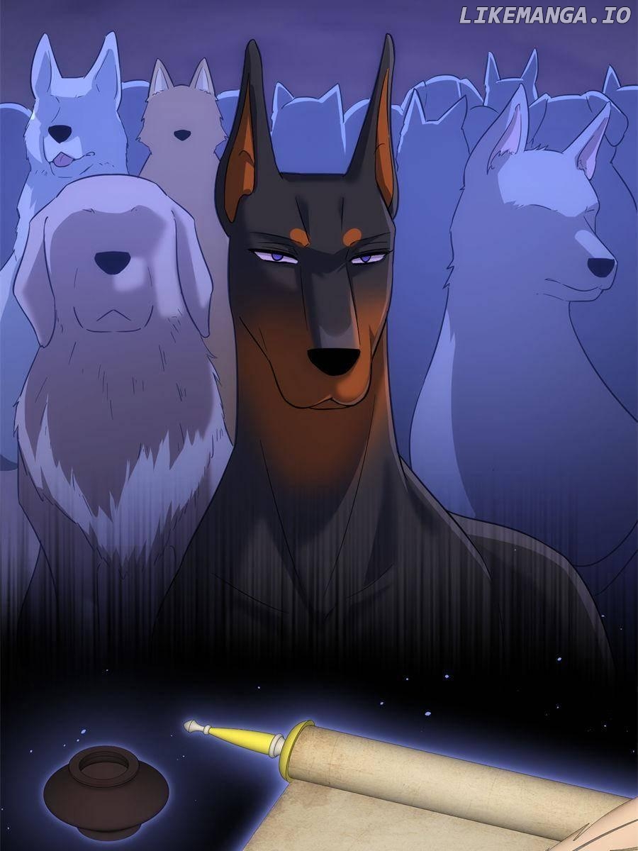 The Man Is A Real Dog Chapter 17 - page 23