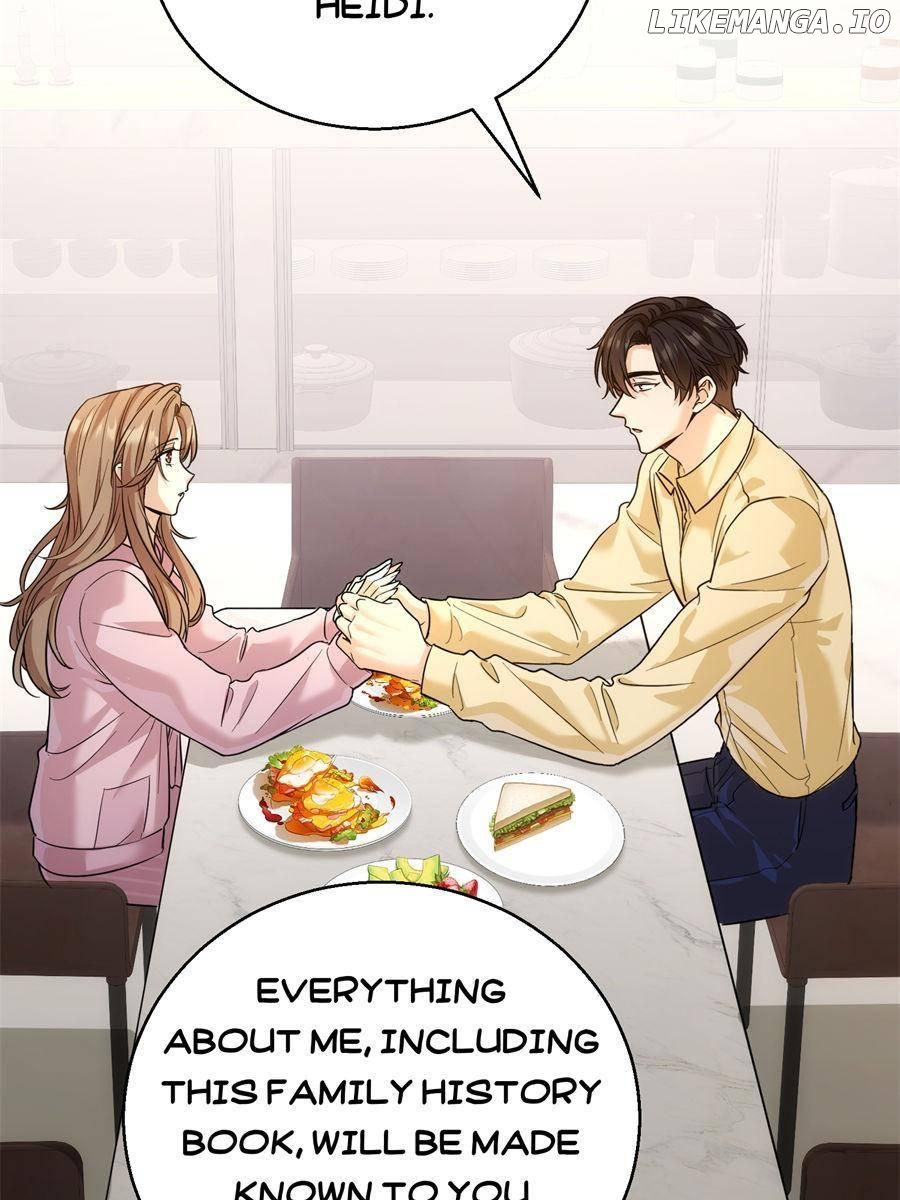 The Man Is A Real Dog Chapter 17 - page 31