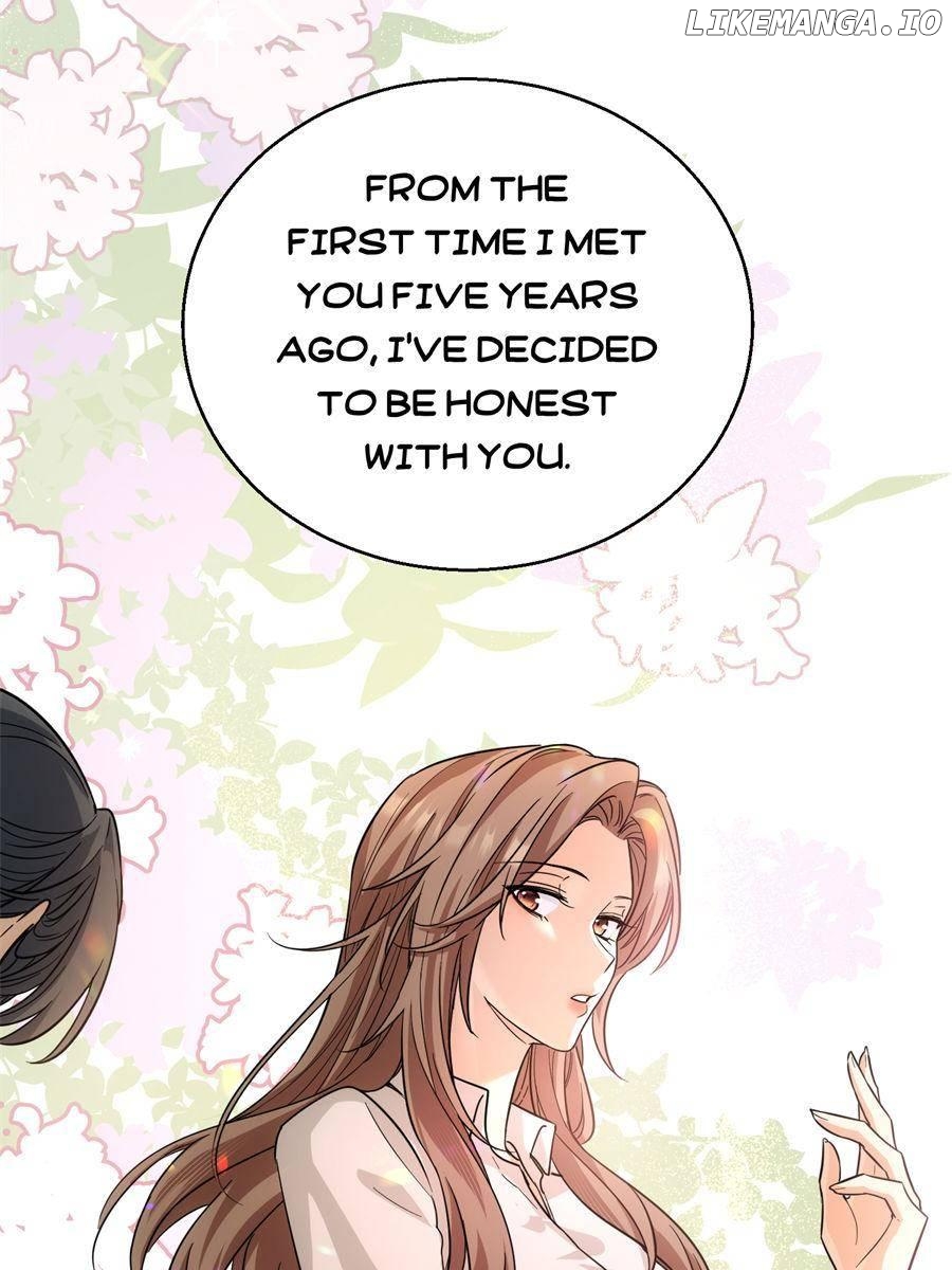 The Man Is A Real Dog Chapter 17 - page 35