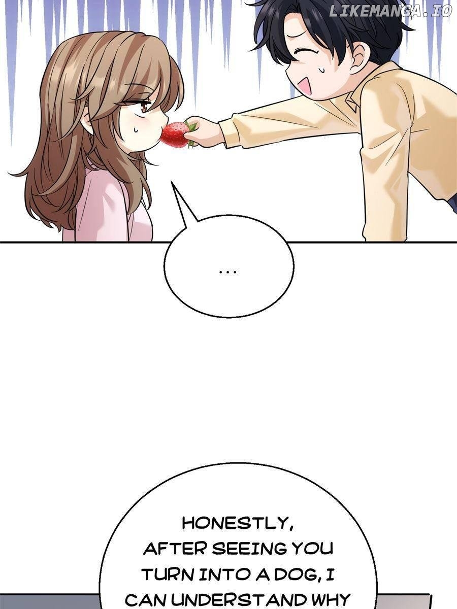 The Man Is A Real Dog Chapter 17 - page 4