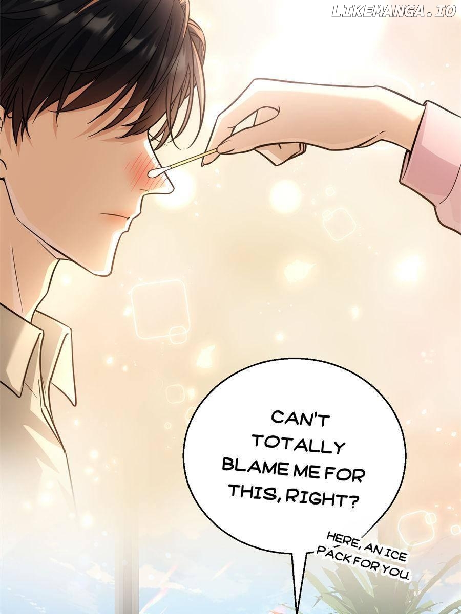 The Man Is A Real Dog Chapter 17 - page 70