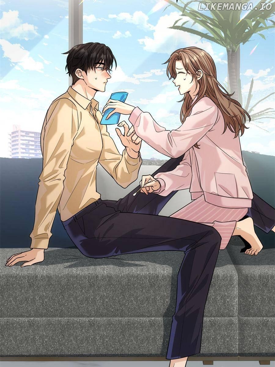 The Man Is A Real Dog Chapter 17 - page 71