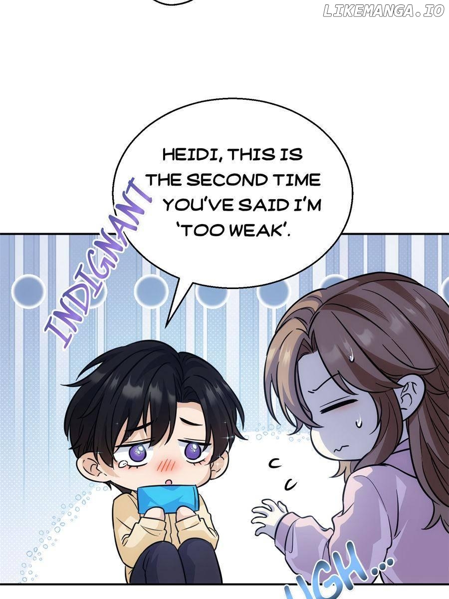 The Man Is A Real Dog Chapter 17 - page 75