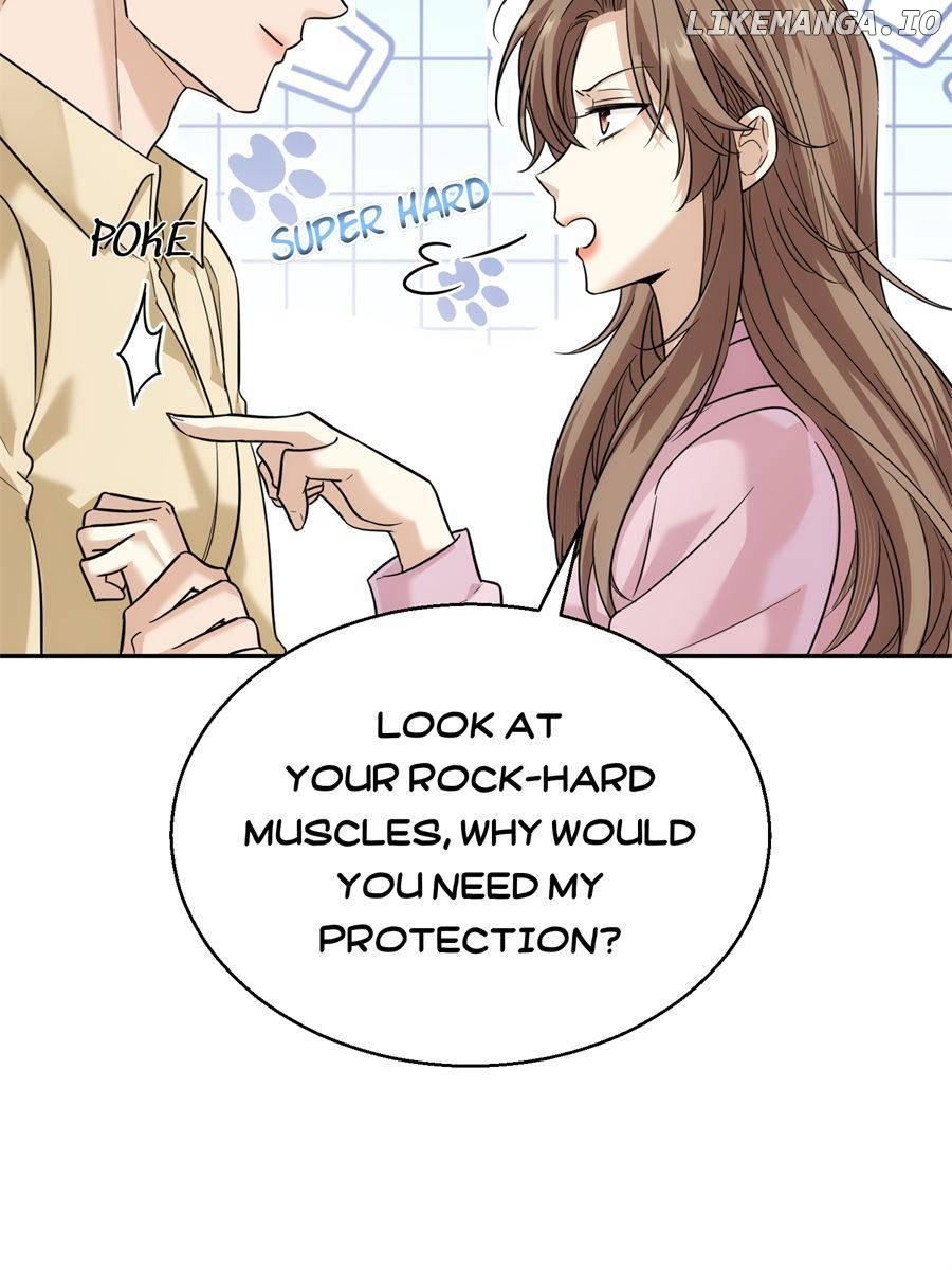 The Man Is A Real Dog Chapter 17 - page 79