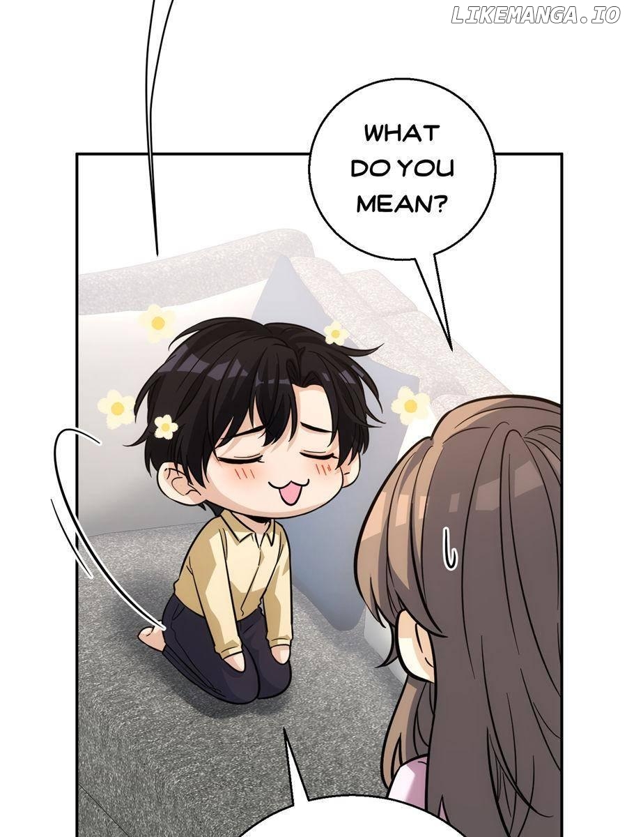 The Man Is A Real Dog Chapter 17 - page 81