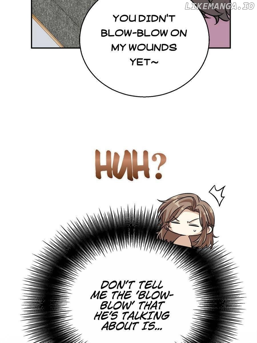 The Man Is A Real Dog Chapter 17 - page 82