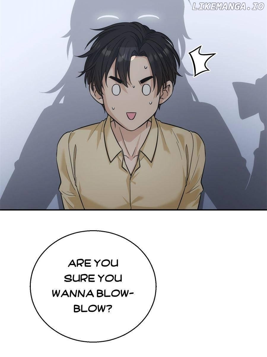 The Man Is A Real Dog Chapter 17 - page 86