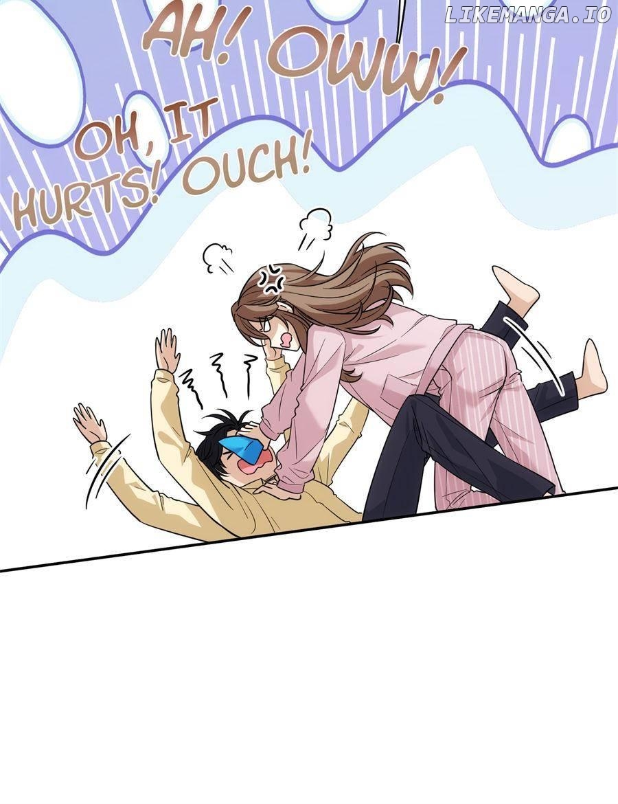 The Man Is A Real Dog Chapter 17 - page 88