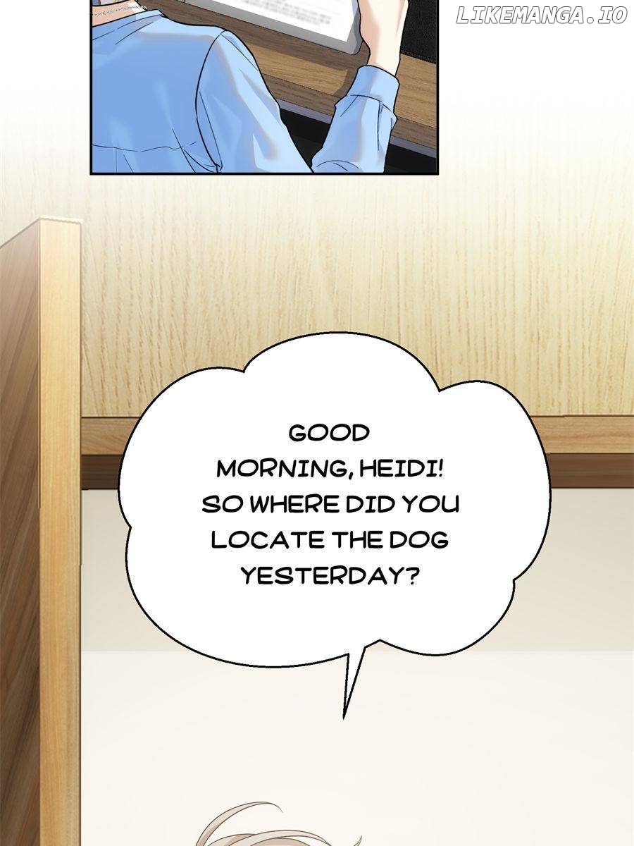 The Man Is A Real Dog Chapter 18 - page 28